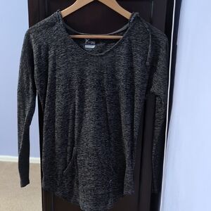 Xersion Women's Black Long Sleeve Hoodie